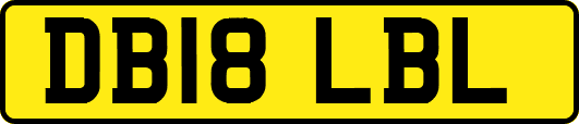 DB18LBL