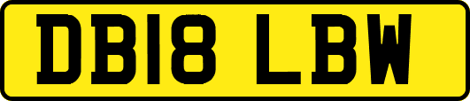 DB18LBW
