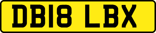 DB18LBX