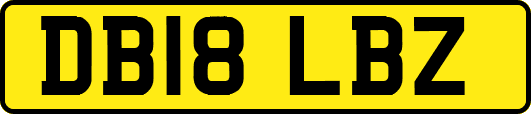 DB18LBZ