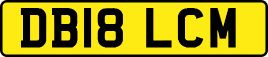DB18LCM