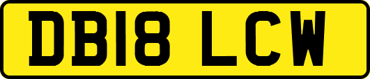 DB18LCW
