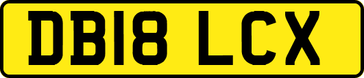DB18LCX