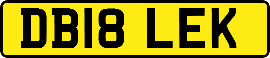 DB18LEK