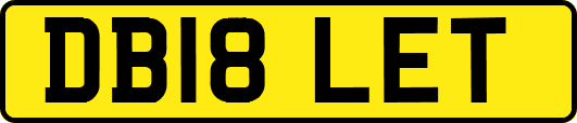 DB18LET