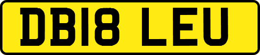 DB18LEU