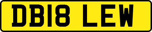 DB18LEW