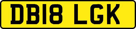 DB18LGK