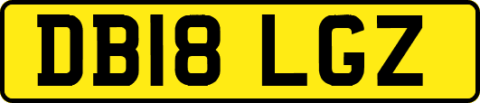 DB18LGZ