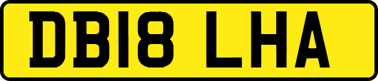 DB18LHA