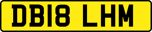 DB18LHM