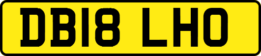 DB18LHO