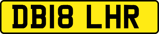 DB18LHR