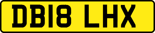 DB18LHX