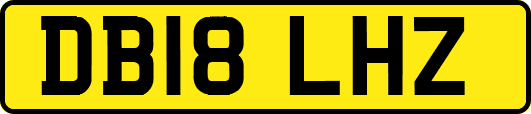 DB18LHZ