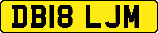 DB18LJM