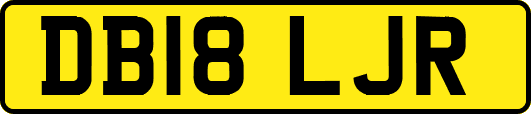 DB18LJR
