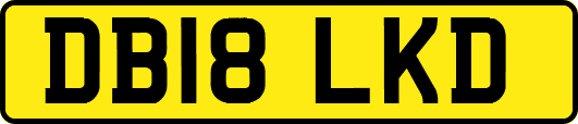 DB18LKD
