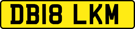 DB18LKM
