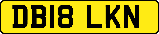 DB18LKN