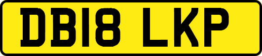 DB18LKP