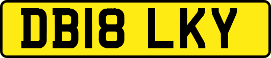 DB18LKY