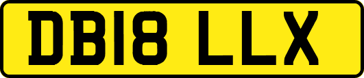 DB18LLX