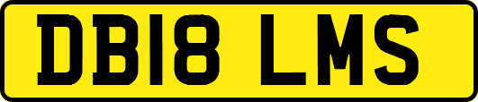 DB18LMS