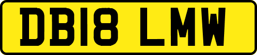 DB18LMW