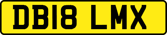 DB18LMX