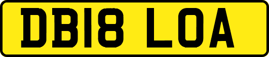 DB18LOA