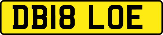 DB18LOE