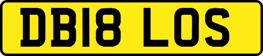 DB18LOS