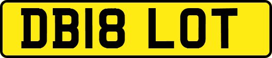 DB18LOT