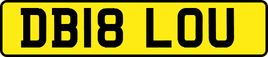 DB18LOU