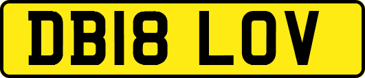 DB18LOV