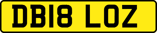 DB18LOZ