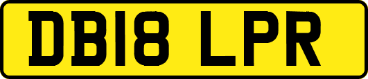 DB18LPR