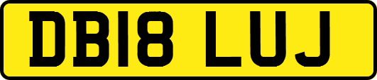 DB18LUJ