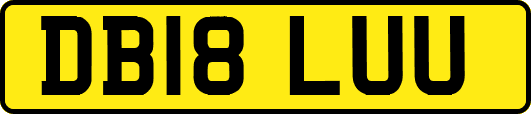 DB18LUU