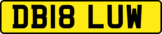 DB18LUW