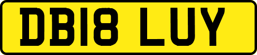 DB18LUY
