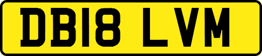 DB18LVM