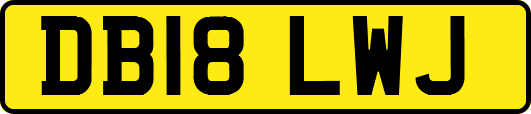 DB18LWJ