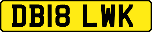 DB18LWK