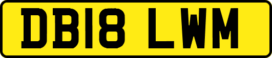 DB18LWM