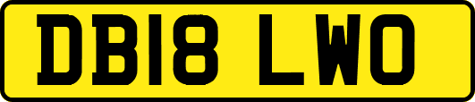 DB18LWO