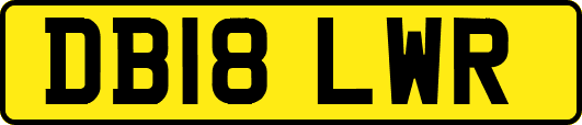 DB18LWR