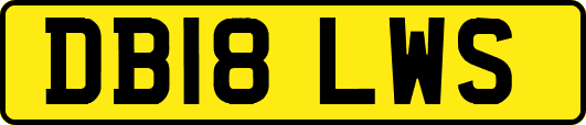 DB18LWS