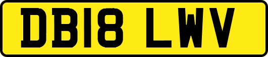 DB18LWV